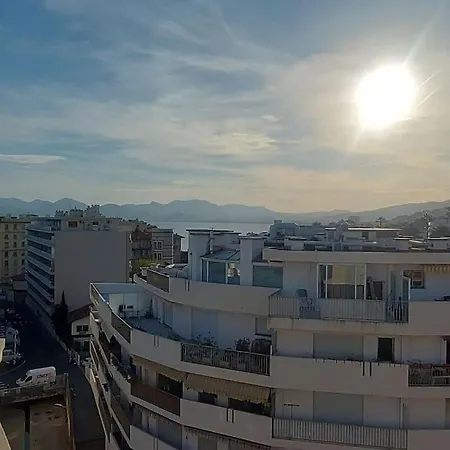 Bord De Apartment Cannes